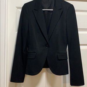 Black Blazer from Express